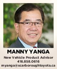 Manny Manny