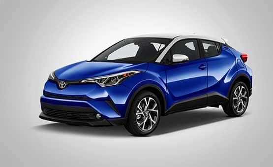 toyota ch-r xle premium