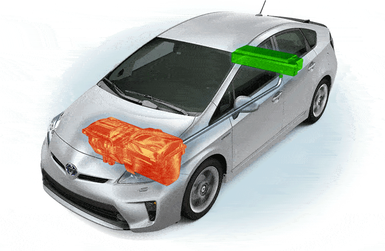 How Hybrid Cars Work >> How Hybrids Work Toyota Hybrids Scarborough Toyota How Hybrid Cars Work >> How Hybrids Work Toyota Hybrids Scarborough Toyota