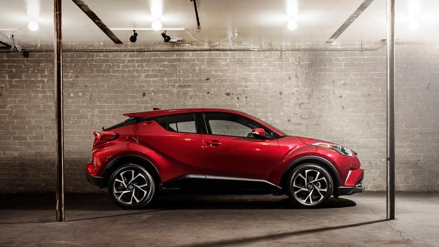 toyota ch-r