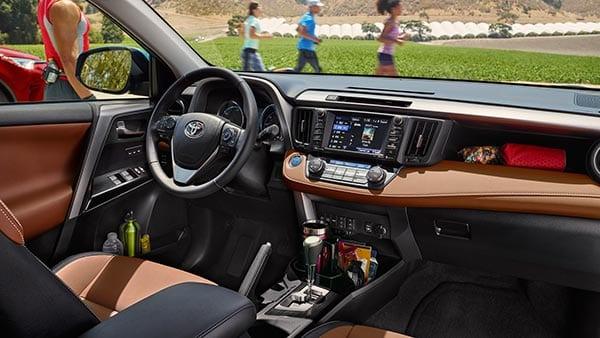 Drivers Side Rav4 Interior Drivers Side Rav4 Interior