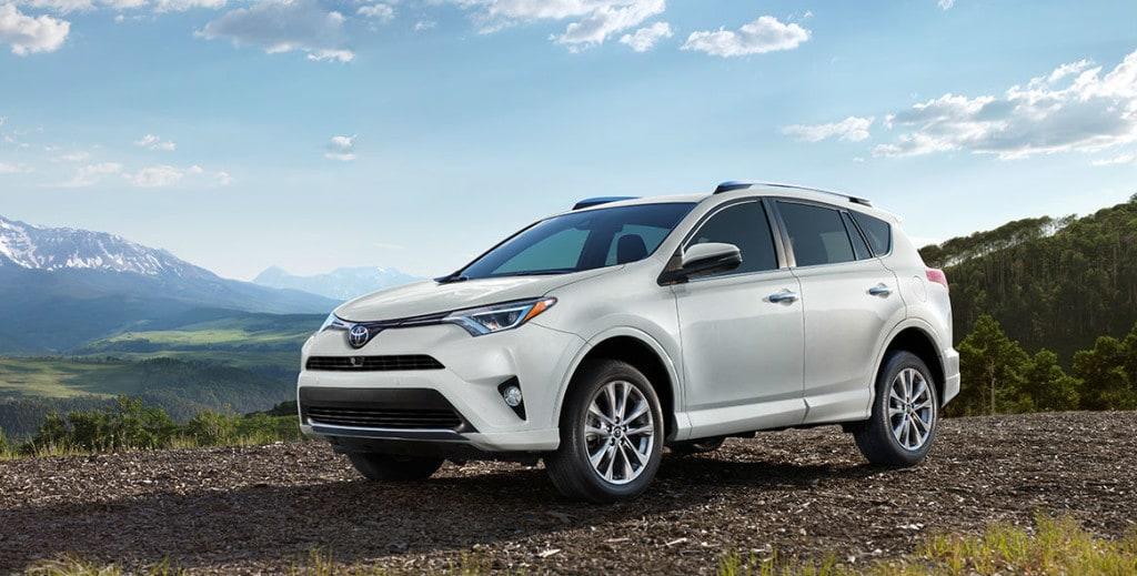 2017 Rav4 Limited Platinum Package 2017 Rav4 Limited Platinum Package